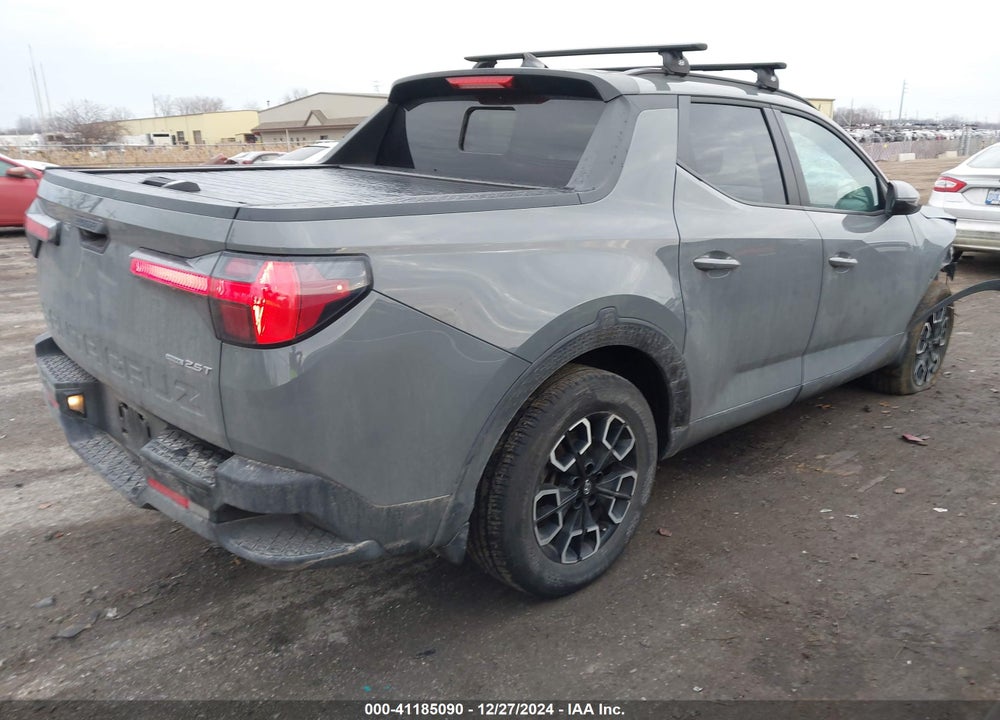 2023 HYUNDAI SANTA CRUZ VIN: 5NTJDDAF3PH055513