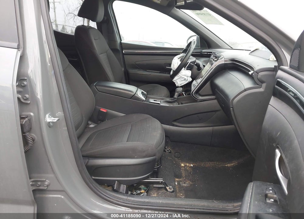 2023 HYUNDAI SANTA CRUZ VIN: 5NTJDDAF3PH055513
