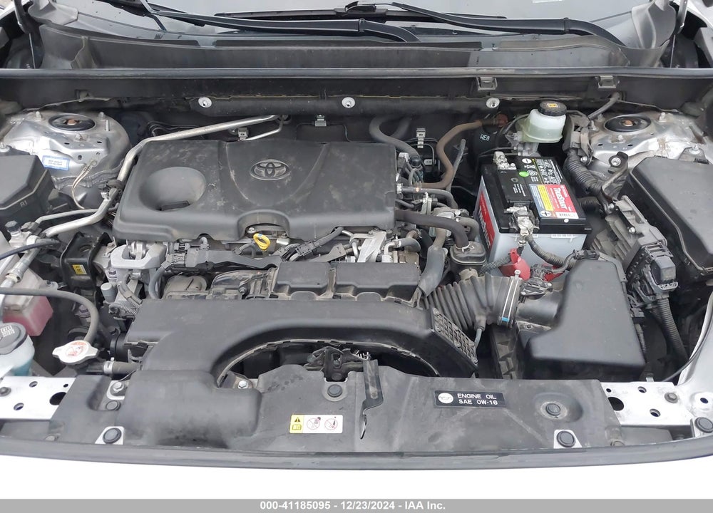 2019 TOYOTA RAV4 XLE PREMIUM VIN: JTMC1RFV2KJ002573
