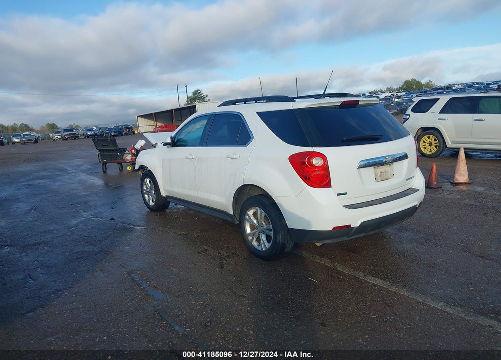2012 CHEVROLET EQUINOX 1LT VIN: 2GNALDEK7C1202427