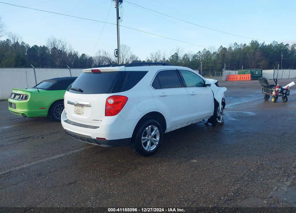2012 CHEVROLET EQUINOX 1LT VIN: 2GNALDEK7C1202427