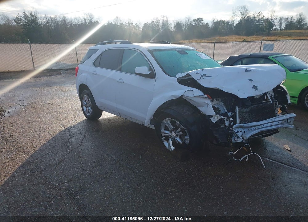 2012 CHEVROLET EQUINOX 1LT VIN: 2GNALDEK7C1202427