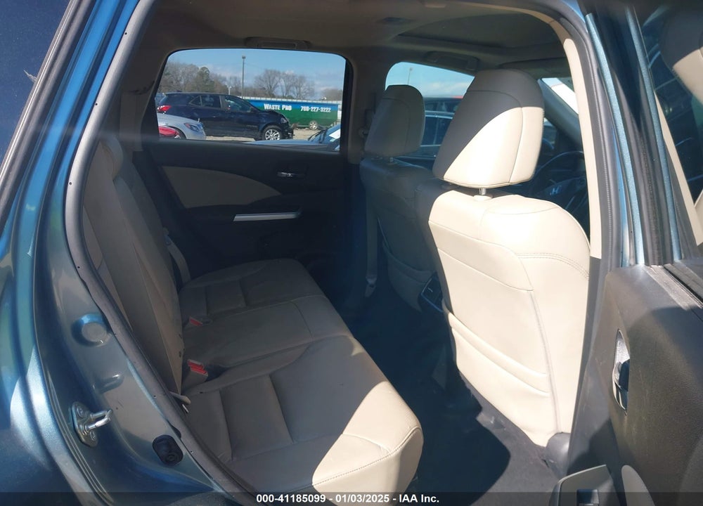 2016 HONDA CR-V EX-L VIN: 2HKRM3H77GH552378