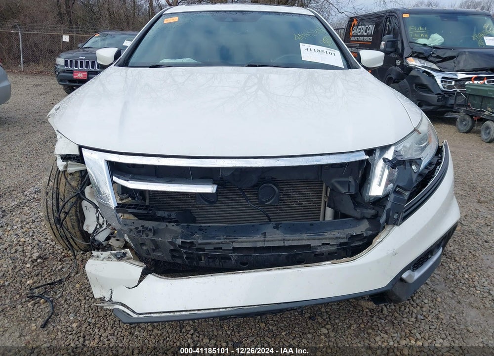 2013 HONDA CROSSTOUR EX-L V6 VIN: 5J6TF2H57DL006559