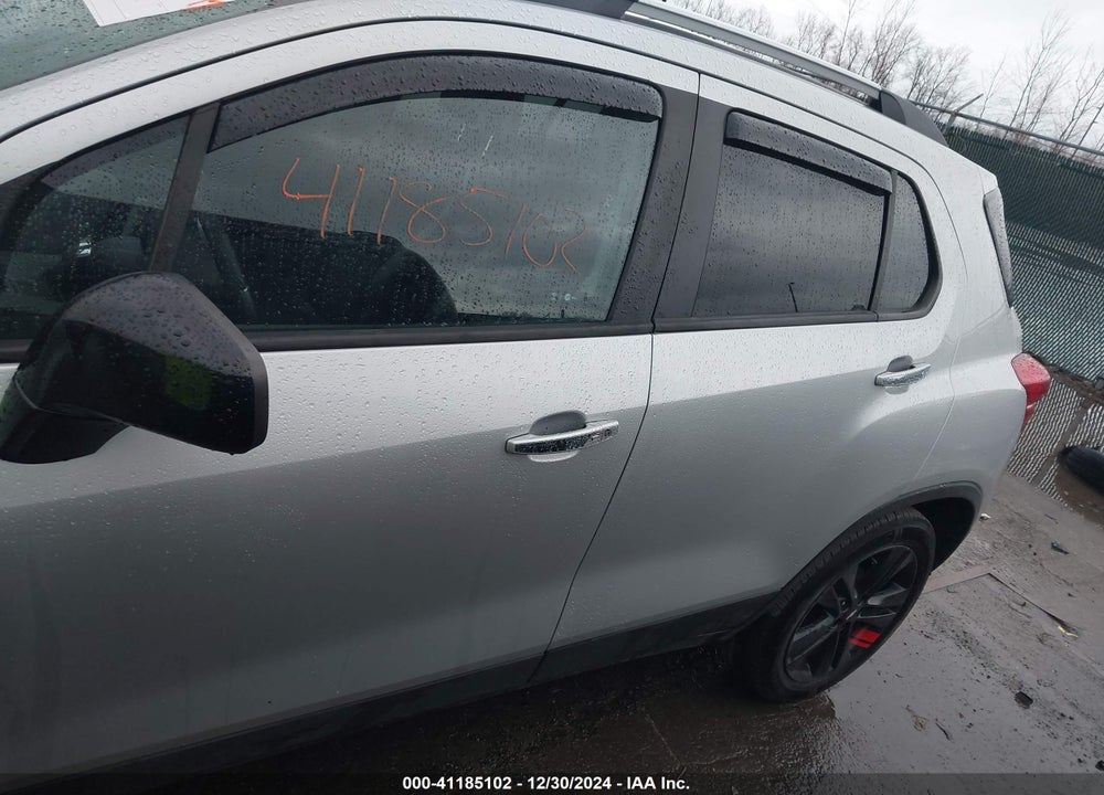 2018 CHEVROLET TRAX LT VIN: 3GNCJLSB7JL152198