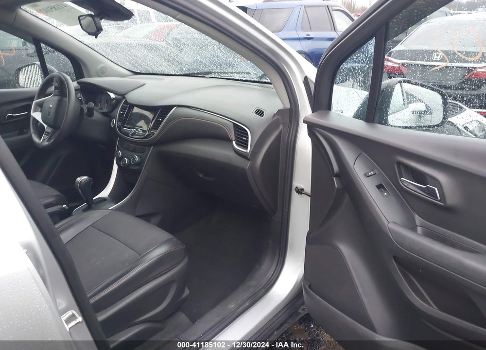 2018 CHEVROLET TRAX LT VIN: 3GNCJLSB7JL152198