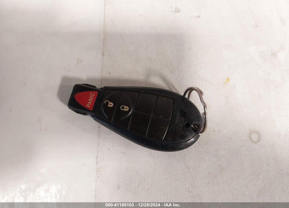 2008 DODGE GRAND CARAVAN SE VIN: 2D8HN44H78R724184