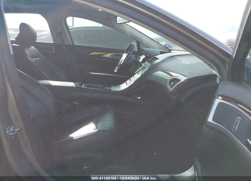 2015 LINCOLN MKZ VIN: 3LN6L2GK3FR617997