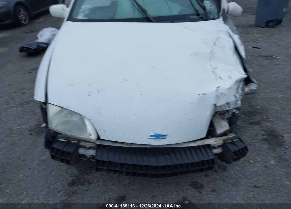 2001 CHEVROLET CAVALIER VIN: 1G1JC124417308341