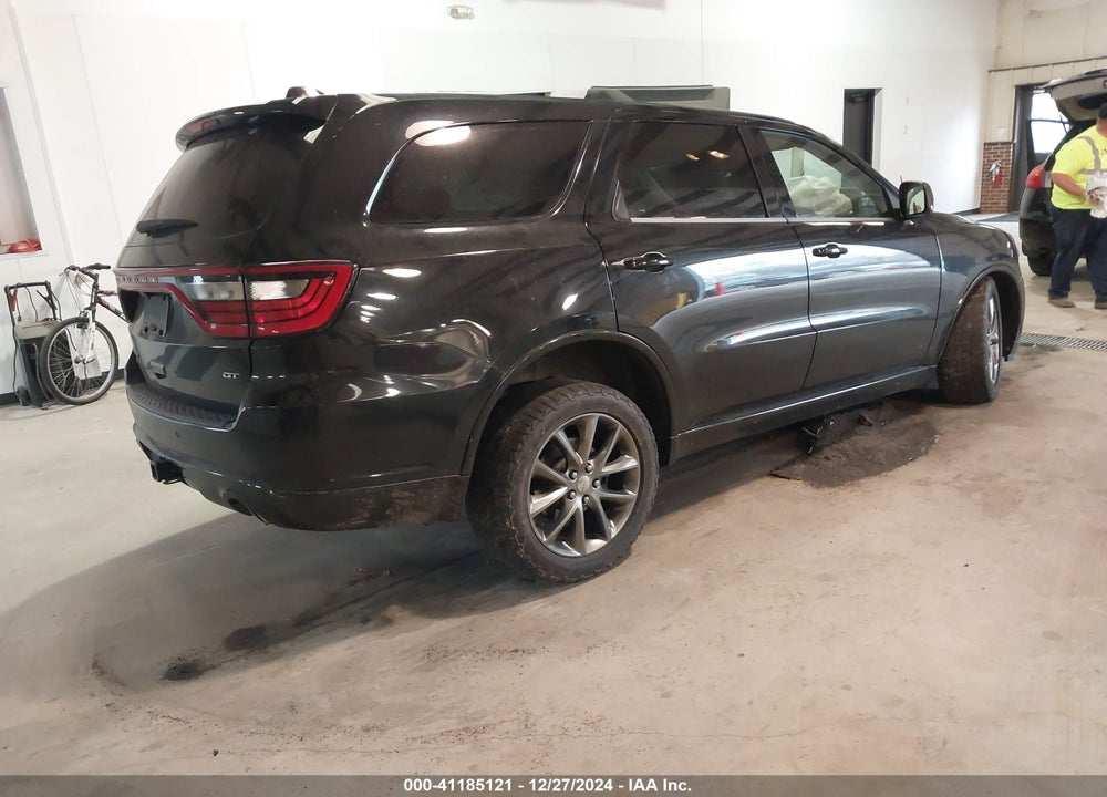2017 DODGE DURANGO GT AWD VIN: 1C4RDJDG0HC723141