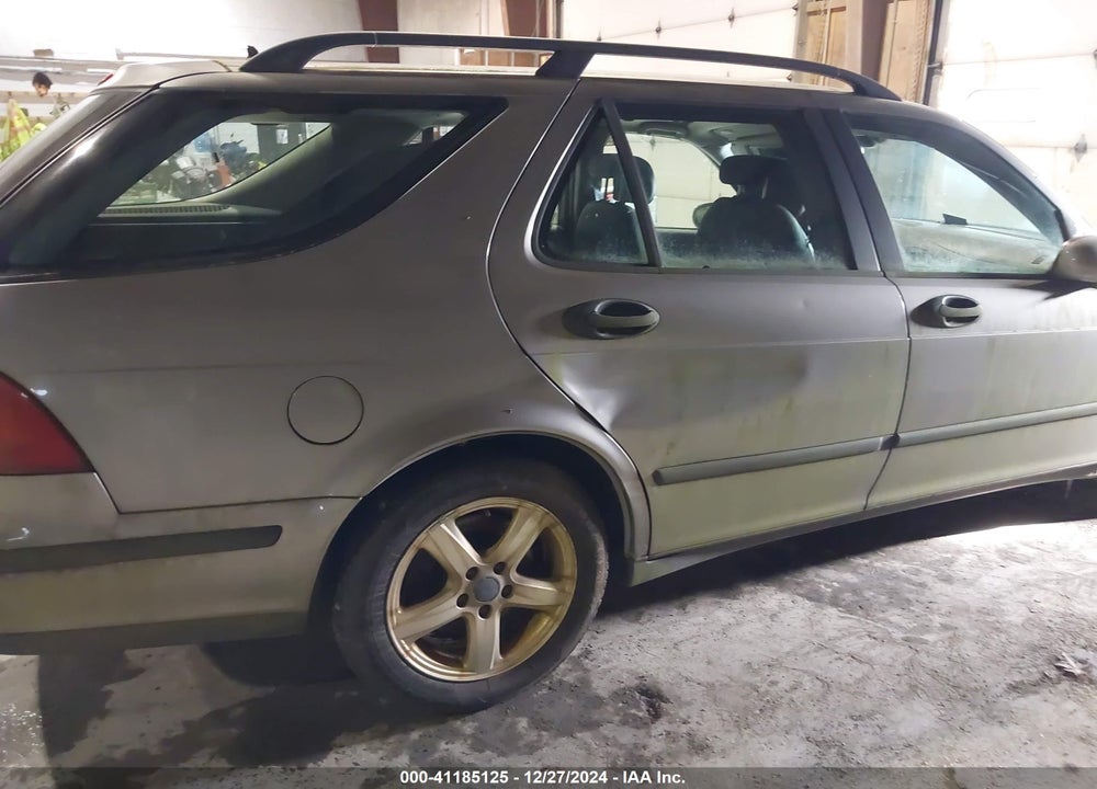 2003 SAAB 9-5 ARC VIN: YS3ED59Z133041578