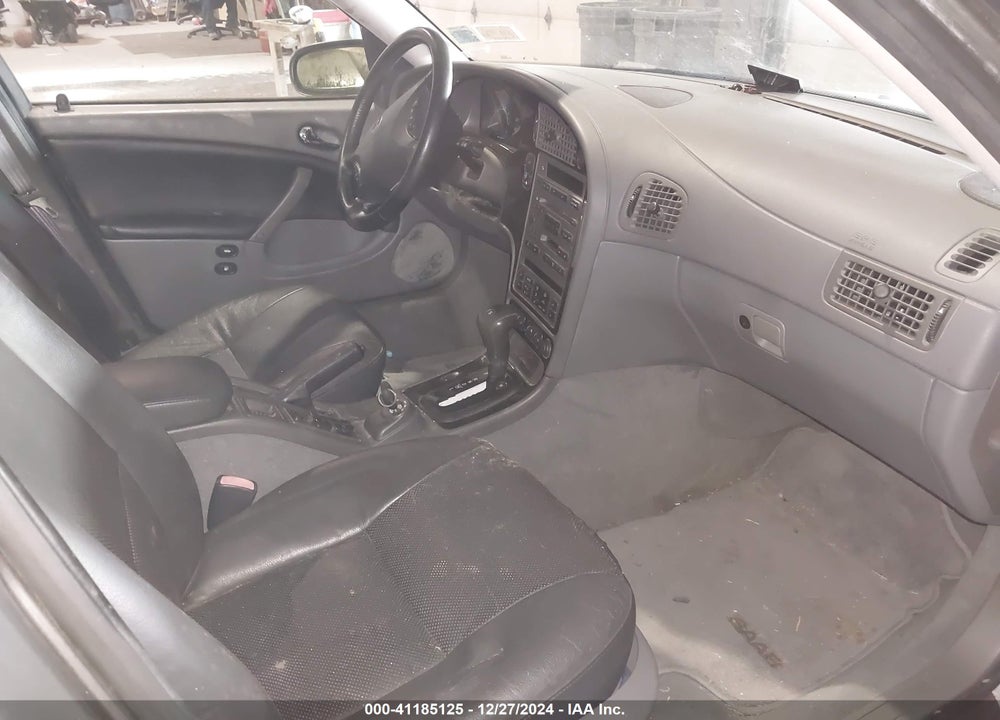 2003 SAAB 9-5 ARC VIN: YS3ED59Z133041578