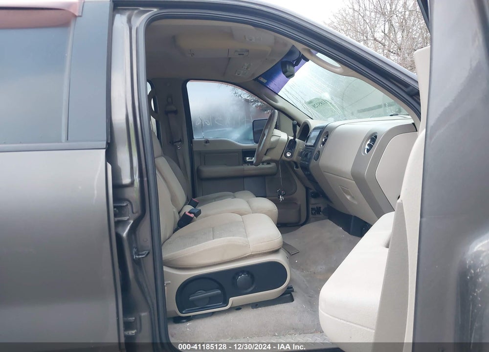 2005 FORD F-150 FX4/LARIAT/XLT VIN: 1FTPW14555FA92266