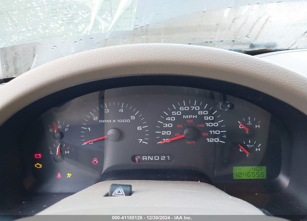 2005 FORD F-150 FX4/LARIAT/XLT VIN: 1FTPW14555FA92266