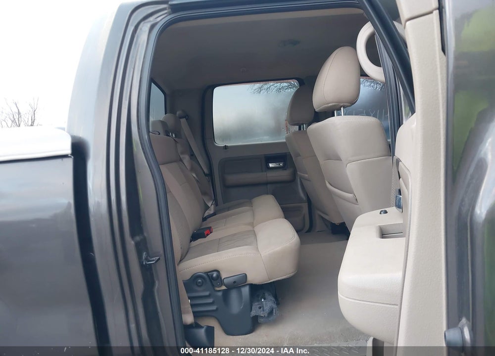 2005 FORD F-150 FX4/LARIAT/XLT VIN: 1FTPW14555FA92266