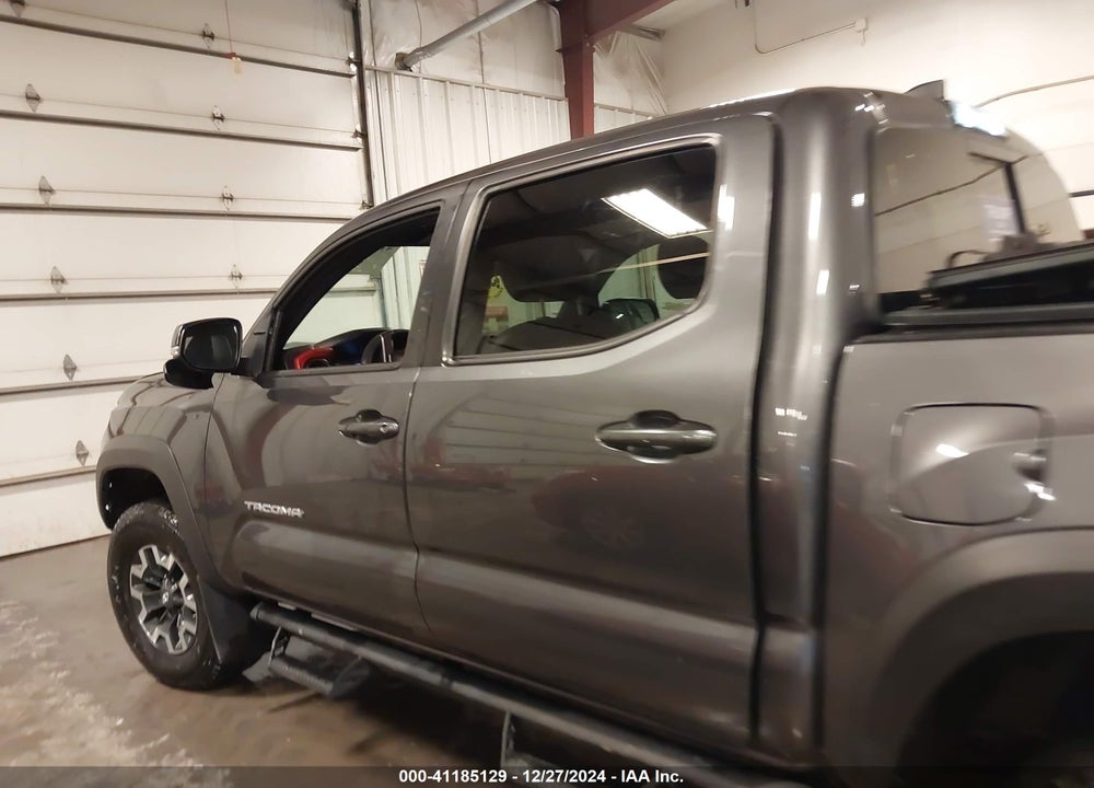 2019 TOYOTA TACOMA VIN: 5TFCZ5AN6KX187782