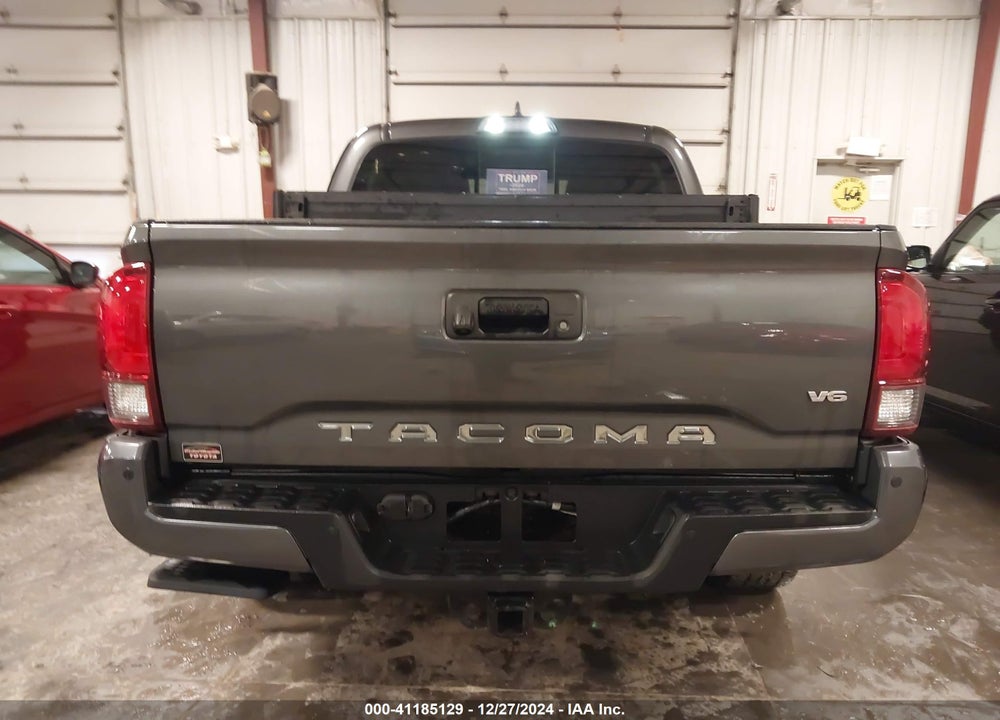 2019 TOYOTA TACOMA VIN: 5TFCZ5AN6KX187782