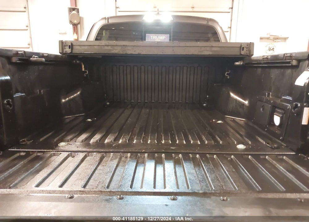 2019 TOYOTA TACOMA VIN: 5TFCZ5AN6KX187782