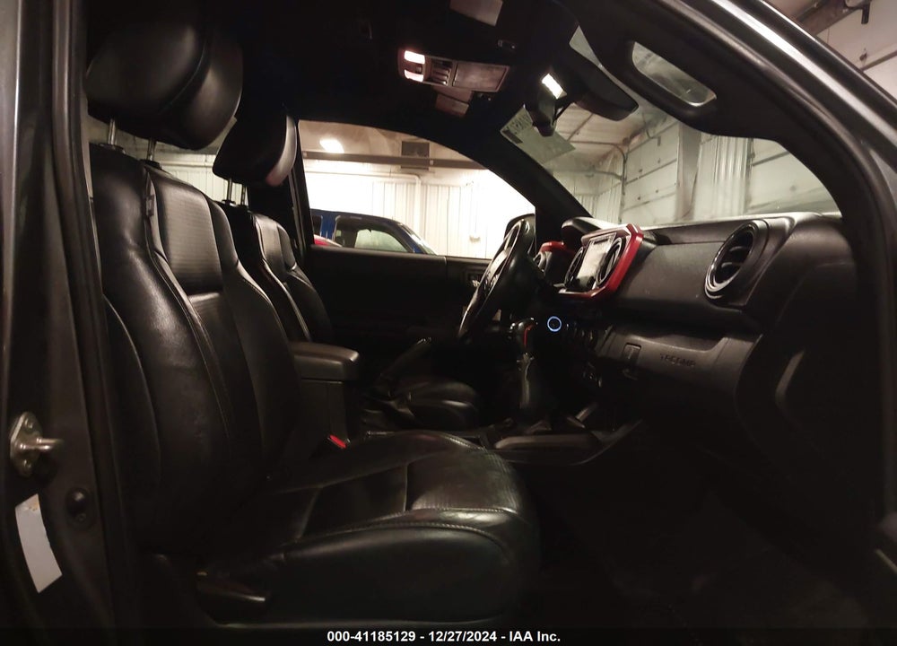 2019 TOYOTA TACOMA VIN: 5TFCZ5AN6KX187782