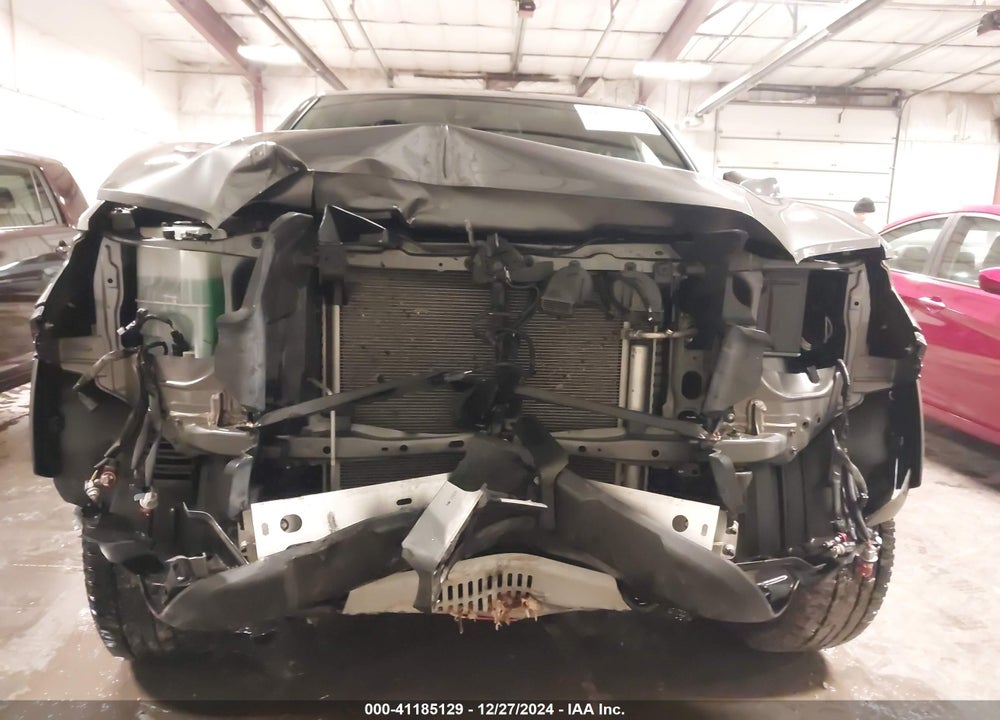 2019 TOYOTA TACOMA VIN: 5TFCZ5AN6KX187782