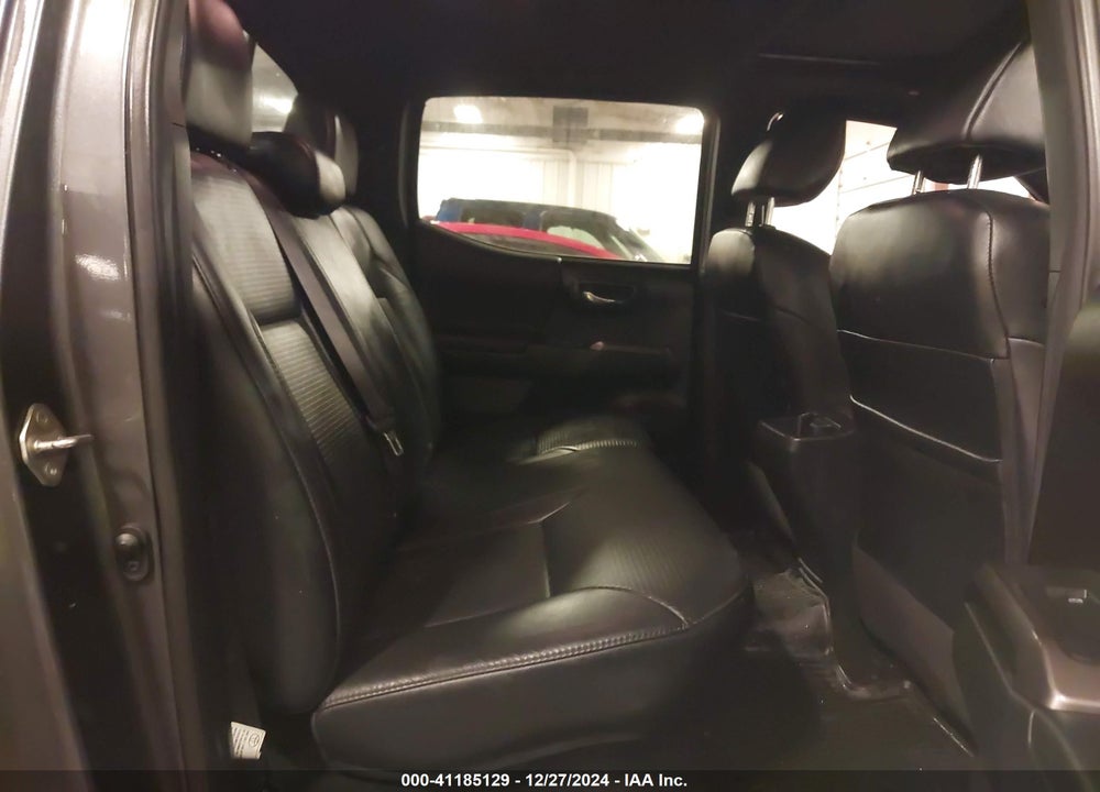 2019 TOYOTA TACOMA VIN: 5TFCZ5AN6KX187782