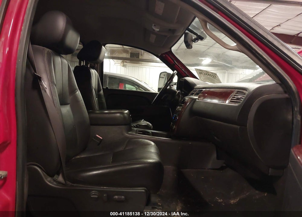 2010 CHEVROLET SILVERADO VIN: 1GC4KYB68AF132143