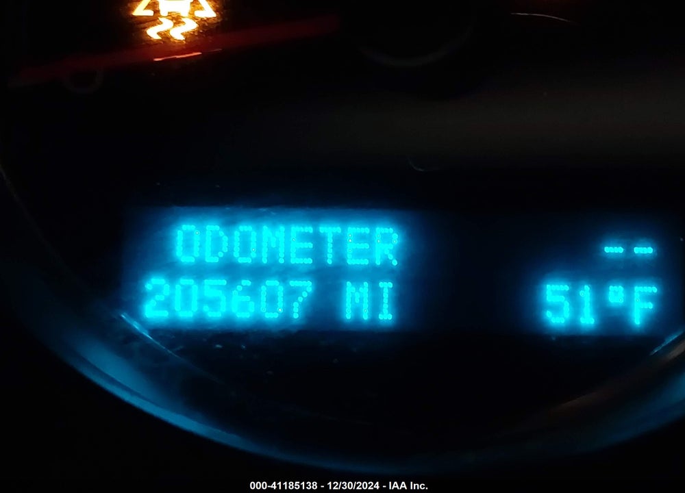 2010 CHEVROLET SILVERADO VIN: 1GC4KYB68AF132143