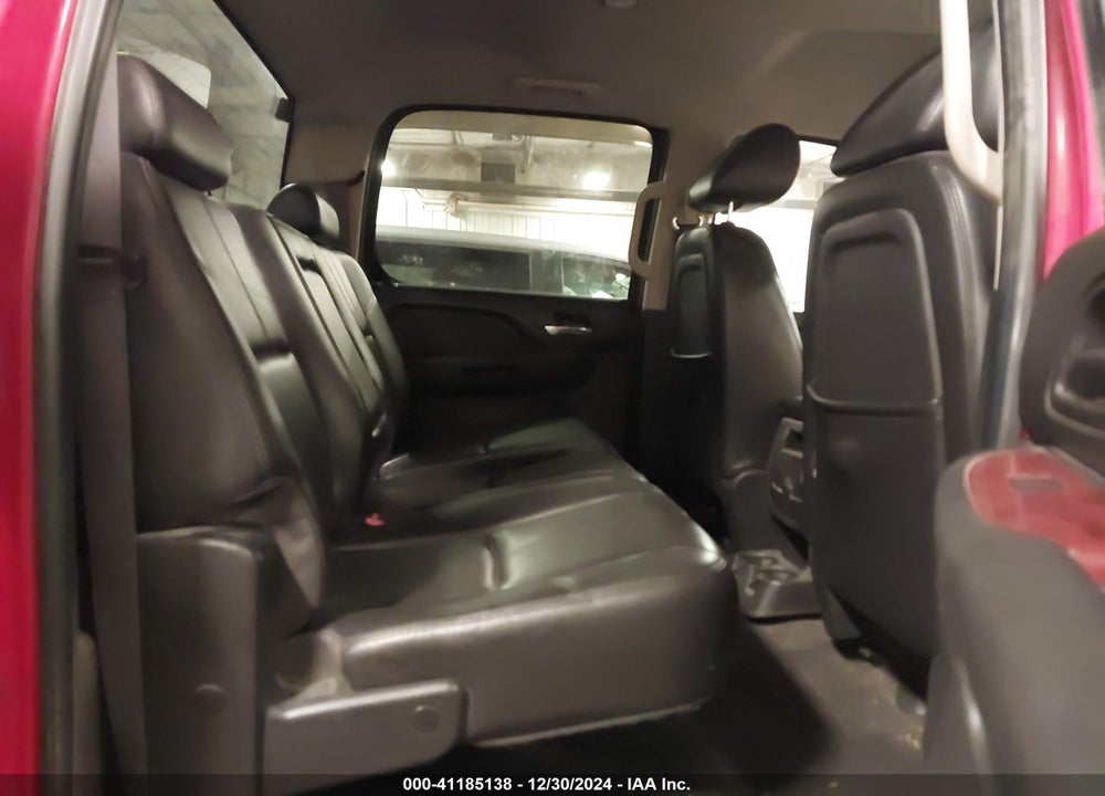 2010 CHEVROLET SILVERADO VIN: 1GC4KYB68AF132143