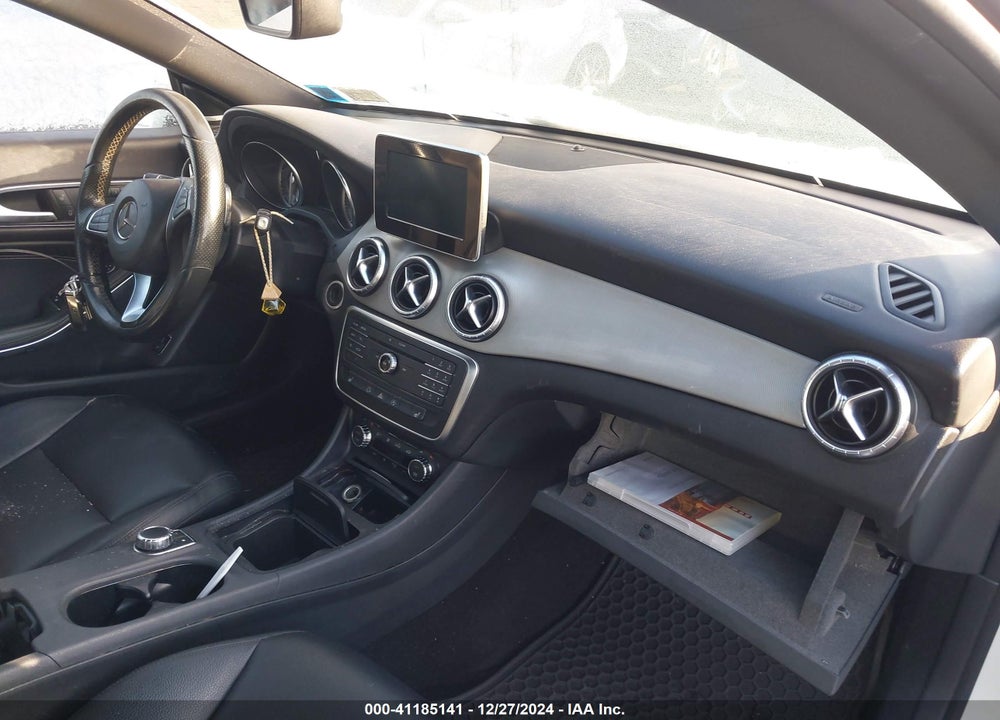 2015 MERCEDES-BENZ CLA 250 4MATIC VIN: WDDSJ4GB5FN173762