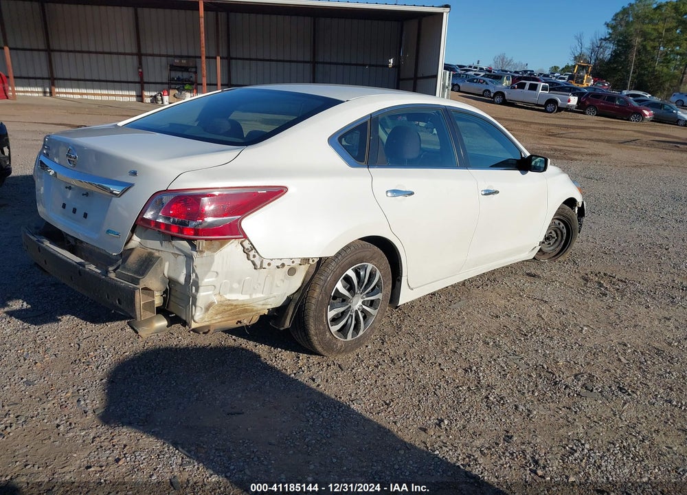 2013 NISSAN ALTIMA VIN: 1N4AL3AP2DC265053