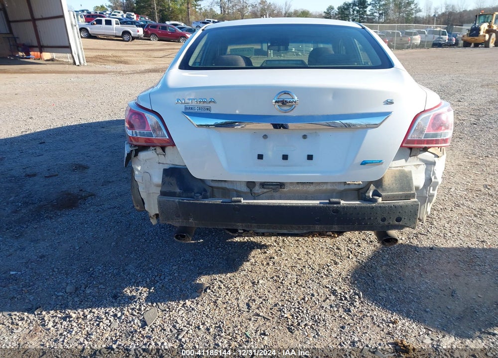 2013 NISSAN ALTIMA VIN: 1N4AL3AP2DC265053