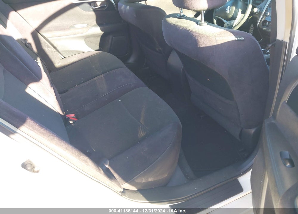 2013 NISSAN ALTIMA VIN: 1N4AL3AP2DC265053