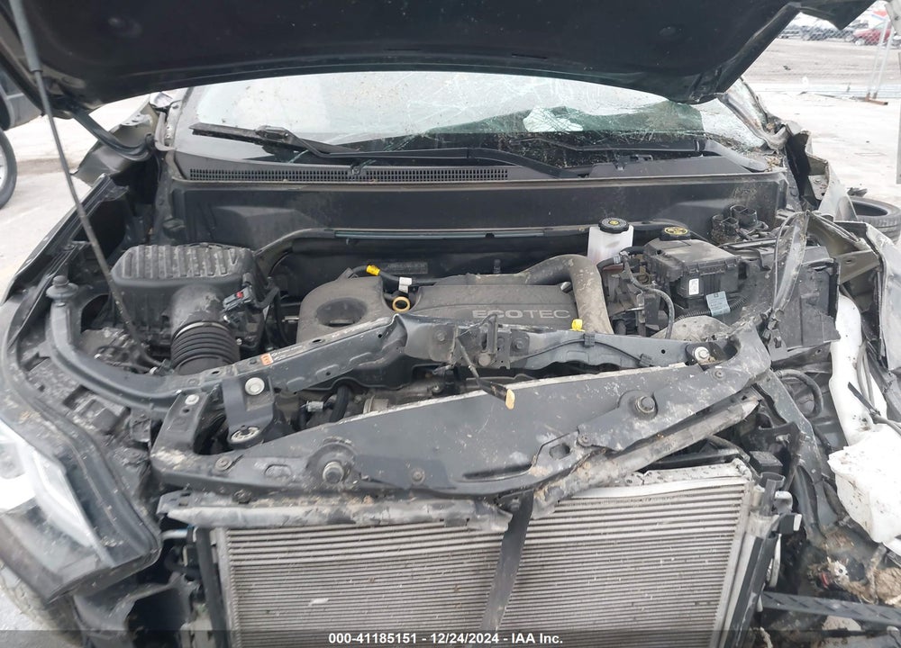 2021 CHEVROLET EQUINOX VIN: 2GNAXXEV2M6118116