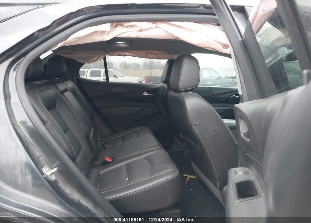 2021 CHEVROLET EQUINOX VIN: 2GNAXXEV2M6118116