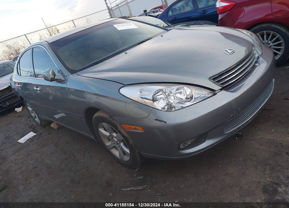2002 LEXUS ES 300 VIN: JTHBF30G320065187