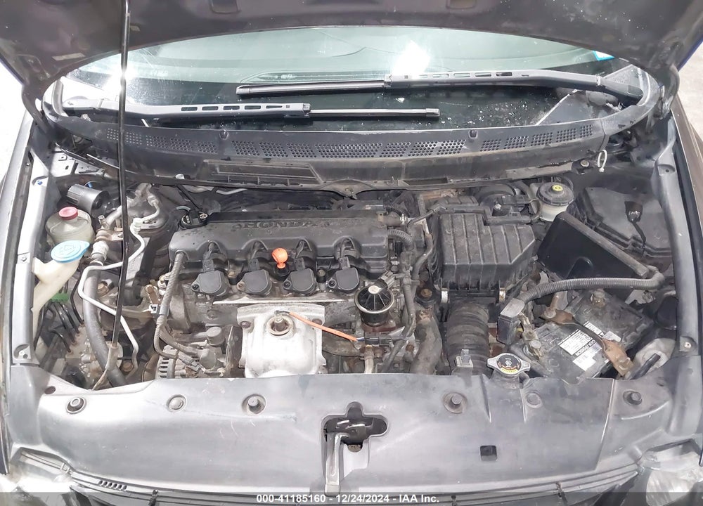2010 HONDA CIVIC EX VIN: 2HGFG1B84AH507061