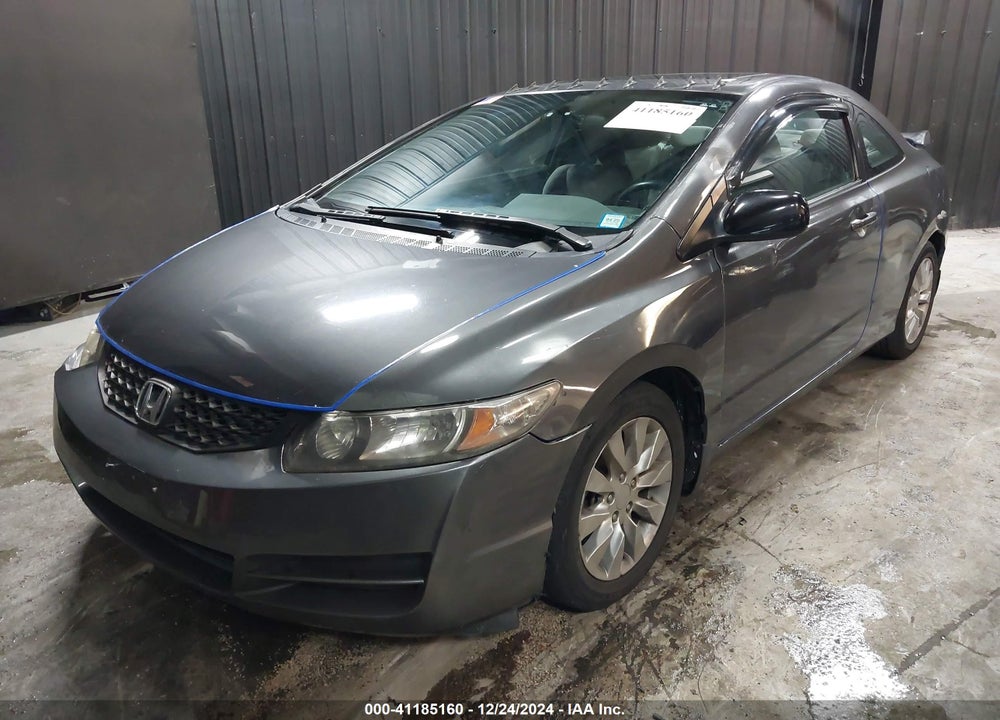 2010 HONDA CIVIC EX VIN: 2HGFG1B84AH507061