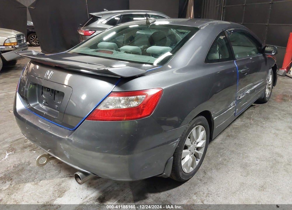 2010 HONDA CIVIC EX VIN: 2HGFG1B84AH507061