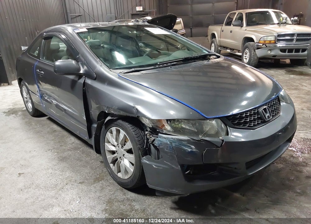 2010 HONDA CIVIC EX VIN: 2HGFG1B84AH507061