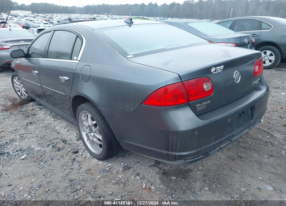 2011 BUICK LUCERNE CXL VIN: 1G4HC5EM3BU114438