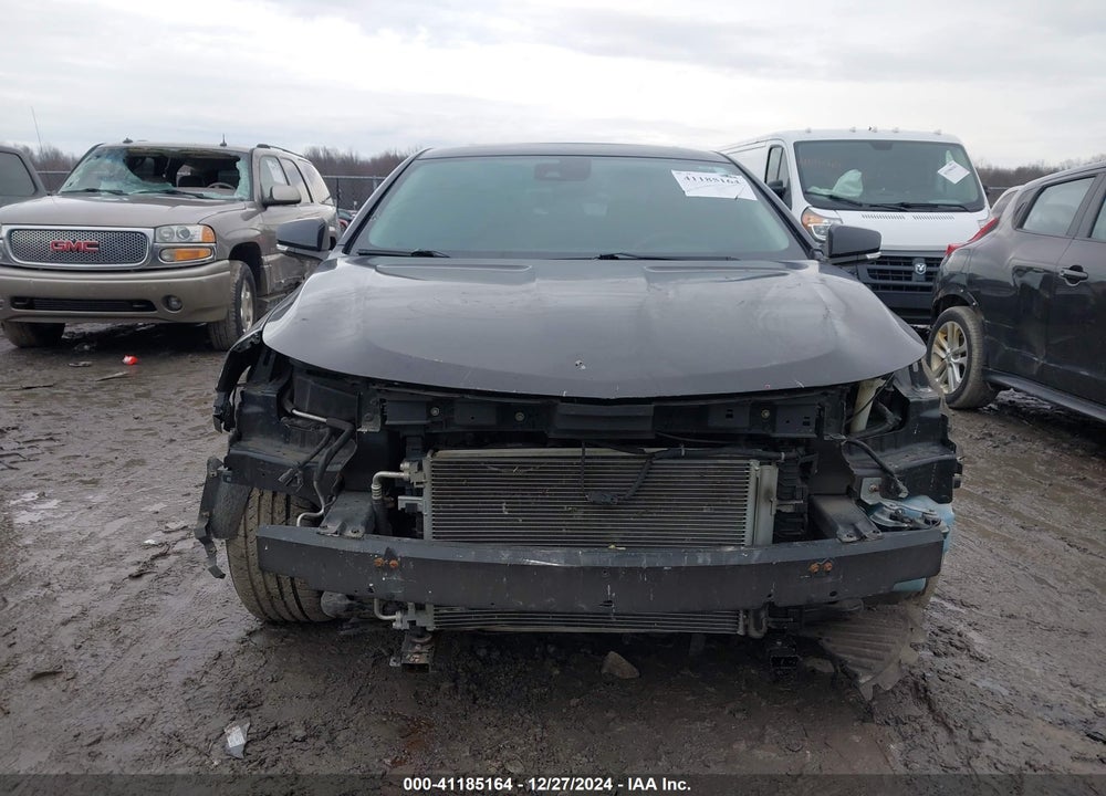 2015 CHEVROLET IMPALA 2LT VIN: 2G1125S37F9200710
