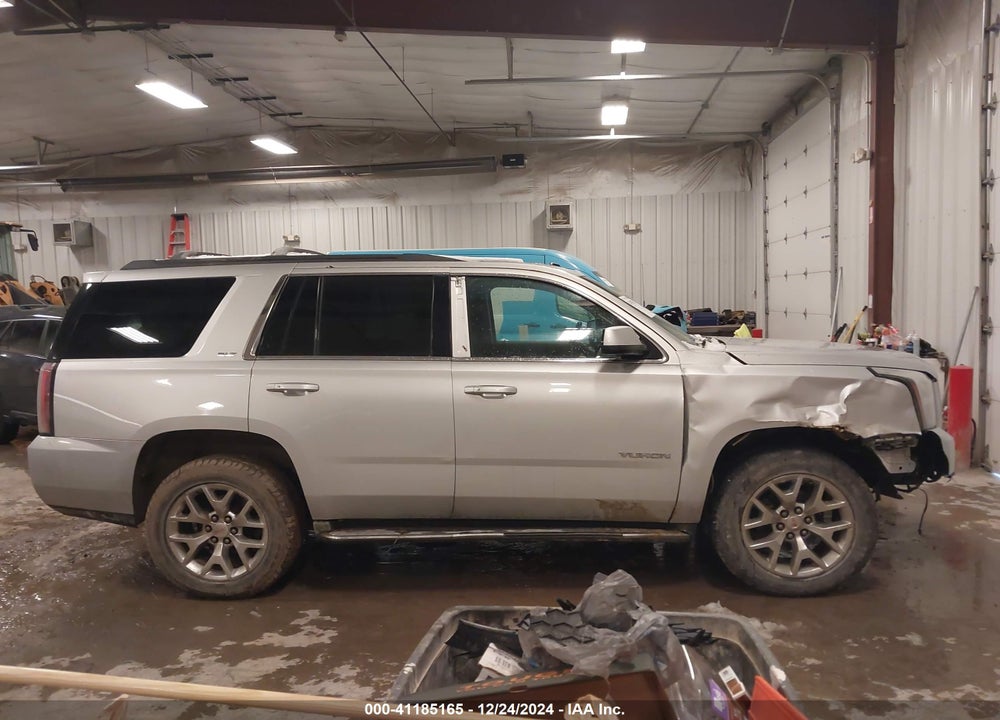 2015 GMC YUKON VIN: 1GKS2BKC7FR520274