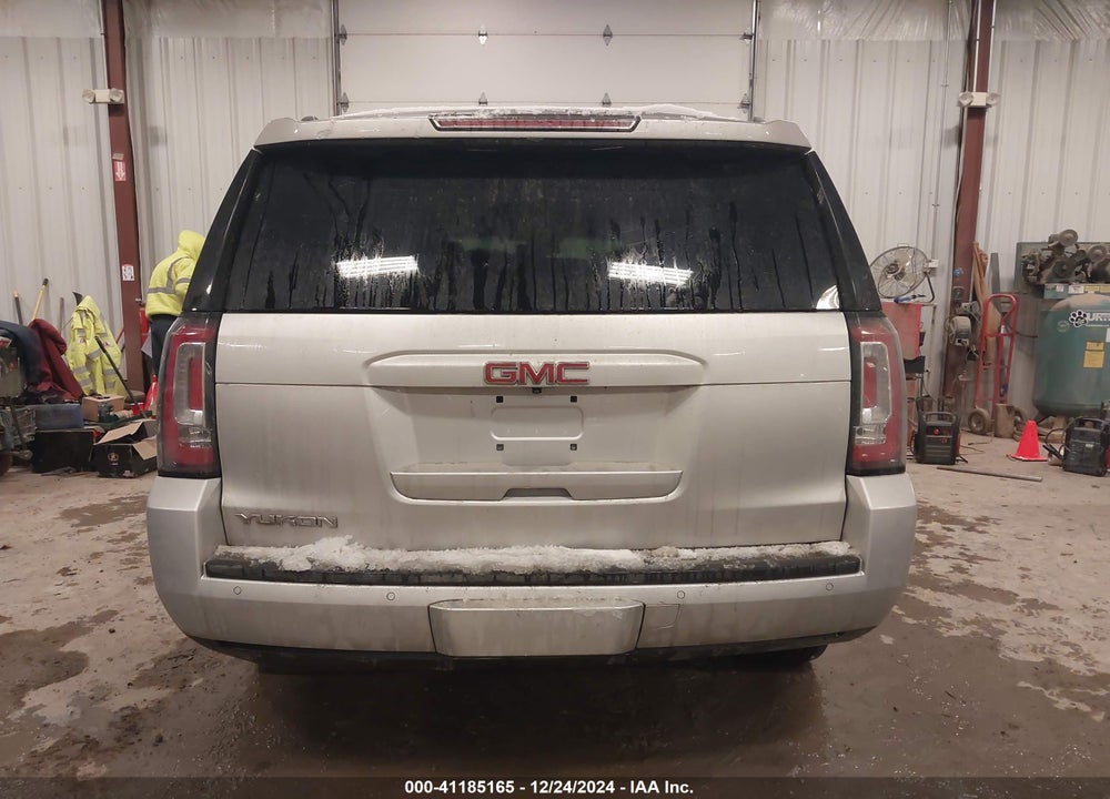 2015 GMC YUKON VIN: 1GKS2BKC7FR520274