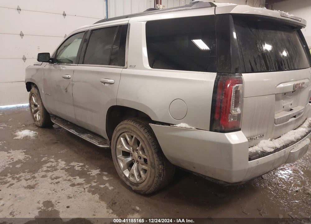 2015 GMC YUKON VIN: 1GKS2BKC7FR520274