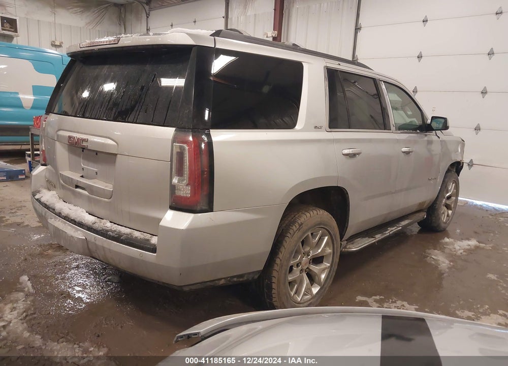 2015 GMC YUKON VIN: 1GKS2BKC7FR520274