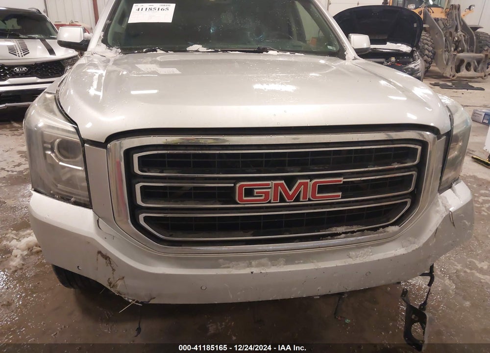 2015 GMC YUKON VIN: 1GKS2BKC7FR520274