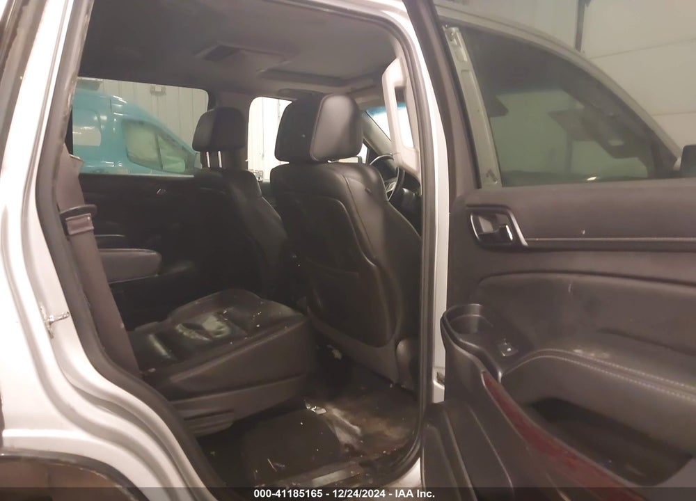 2015 GMC YUKON VIN: 1GKS2BKC7FR520274