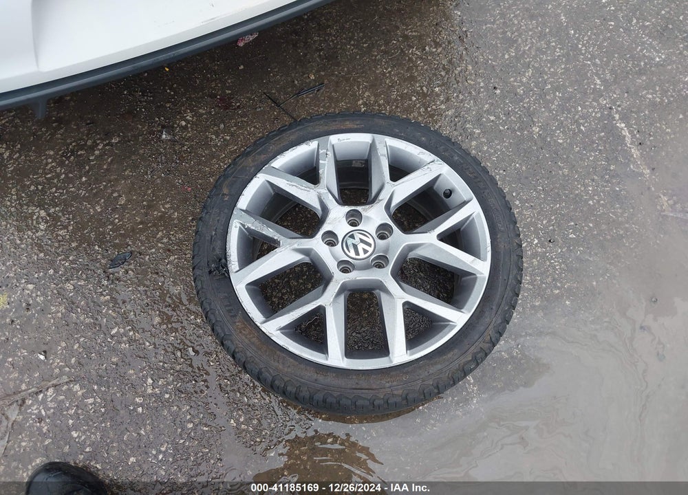 2013 VOLKSWAGEN GTI WOLFSBURG EDITION VIN: WVWHV7AJ5DW138348