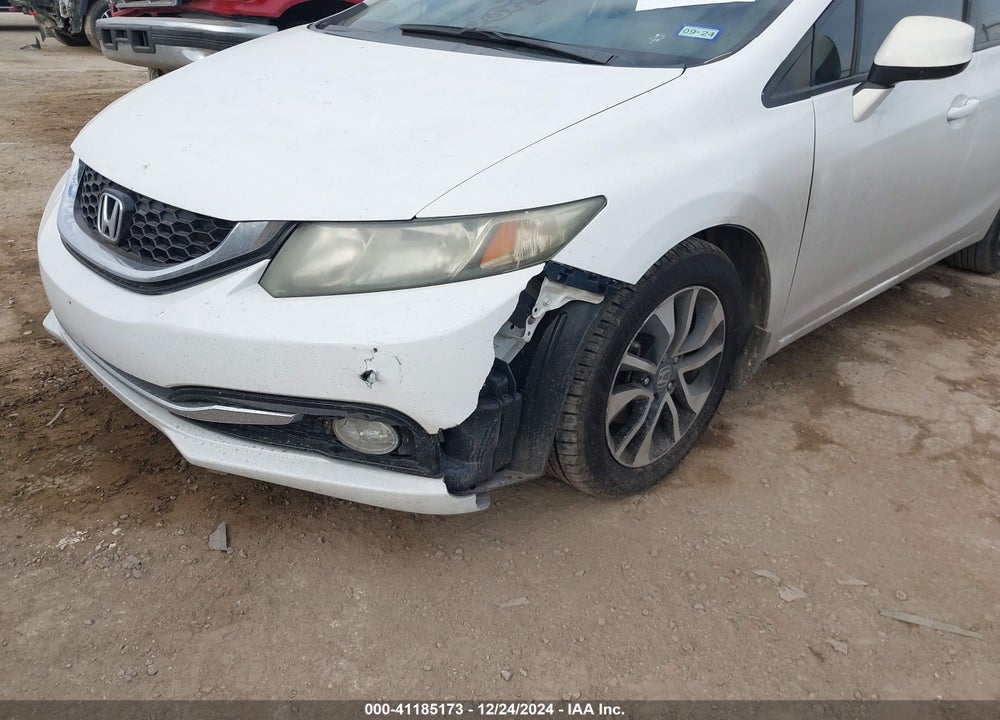 2013 HONDA CIVIC EX-L VIN: 19XFB2F95DE056146