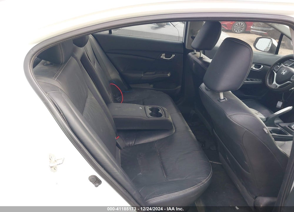 2013 HONDA CIVIC EX-L VIN: 19XFB2F95DE056146